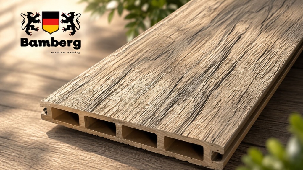 3D Barn Deck