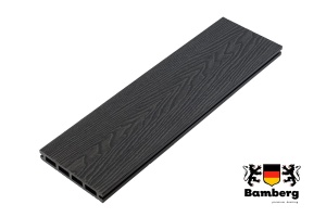 Террасная доска ДПК пустотелая каталог — Black Deck