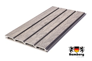 Фасадная доска Bamberg Nordic, English Barnwood