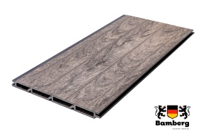 Фасадная доска Bamberg Nordic, English Barnwood