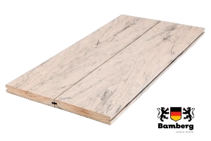 Террасная доска из ДПК Bamberg Solid Karelian Birch